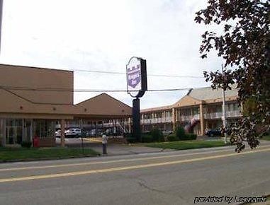 Western Inn Downtown Erie Eksteriør billede